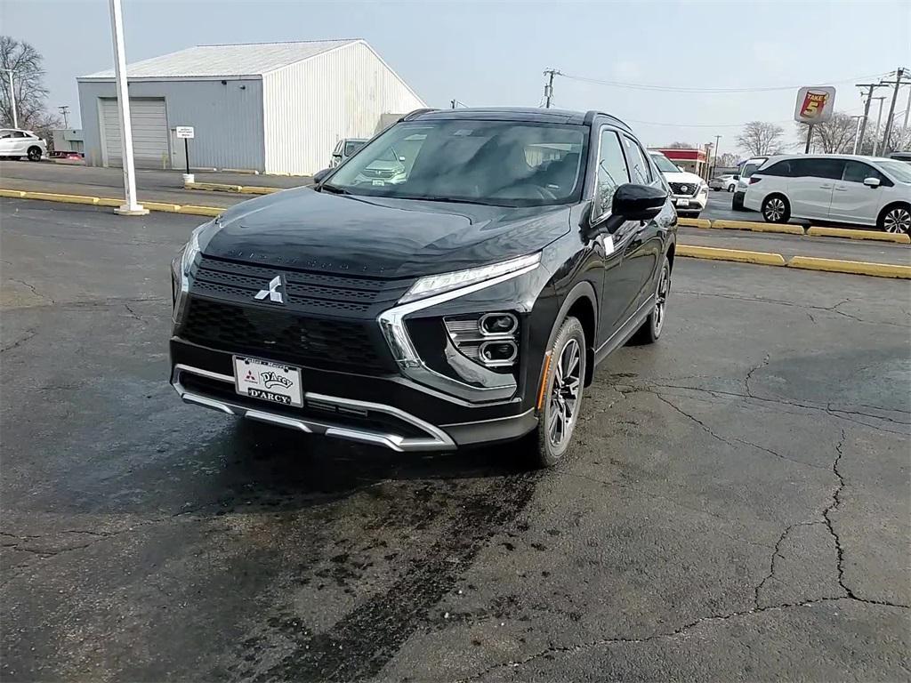 new 2026 Mitsubishi Eclipse Cross car