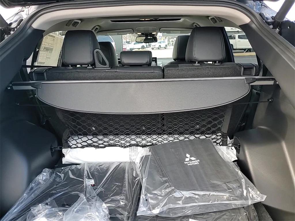 new 2026 Mitsubishi Eclipse Cross car