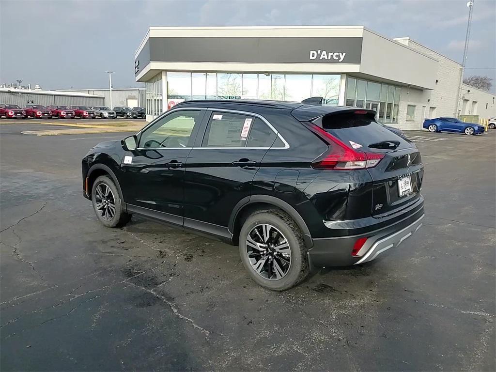 new 2026 Mitsubishi Eclipse Cross car