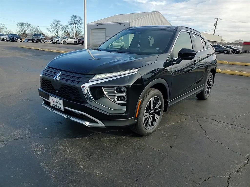new 2026 Mitsubishi Eclipse Cross car