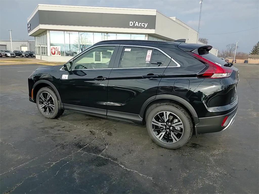 new 2026 Mitsubishi Eclipse Cross car