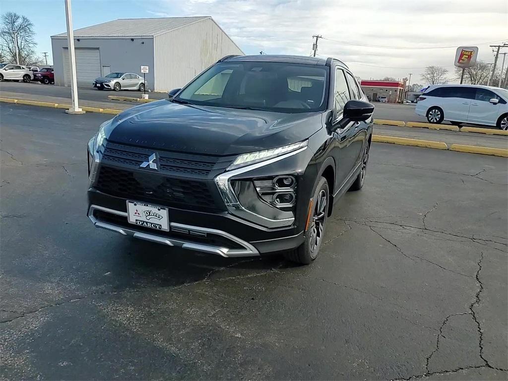 new 2026 Mitsubishi Eclipse Cross car