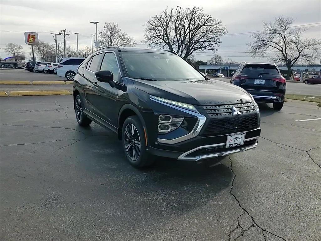 new 2026 Mitsubishi Eclipse Cross car