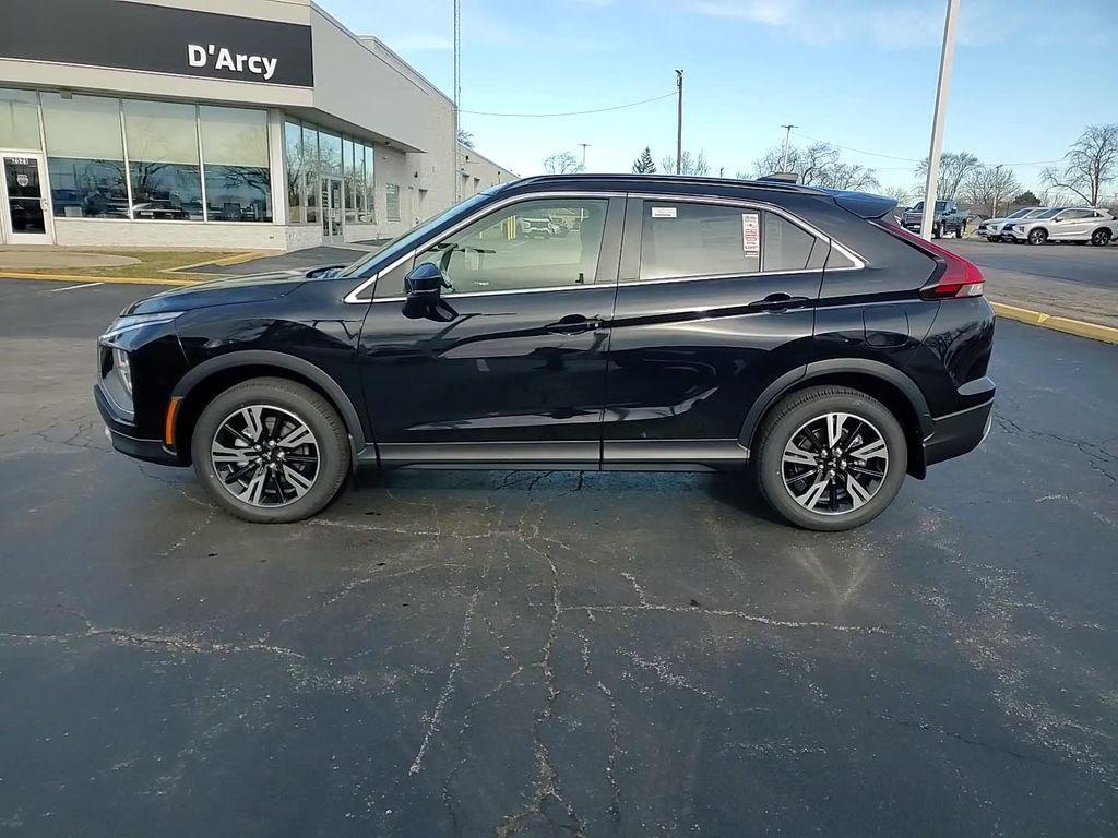 new 2026 Mitsubishi Eclipse Cross car, priced at $34,148