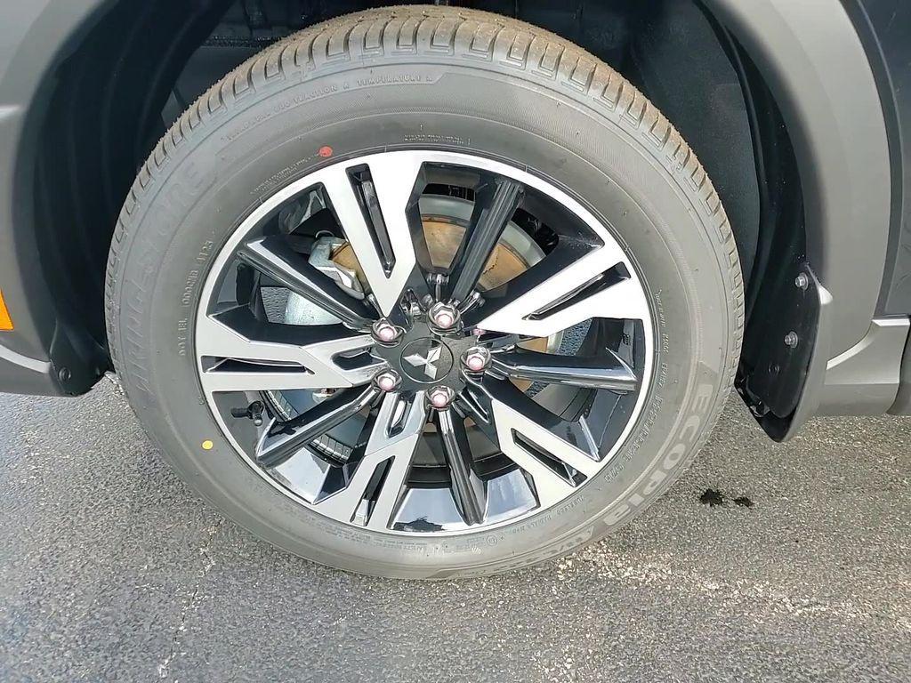 new 2026 Mitsubishi Eclipse Cross car, priced at $34,148