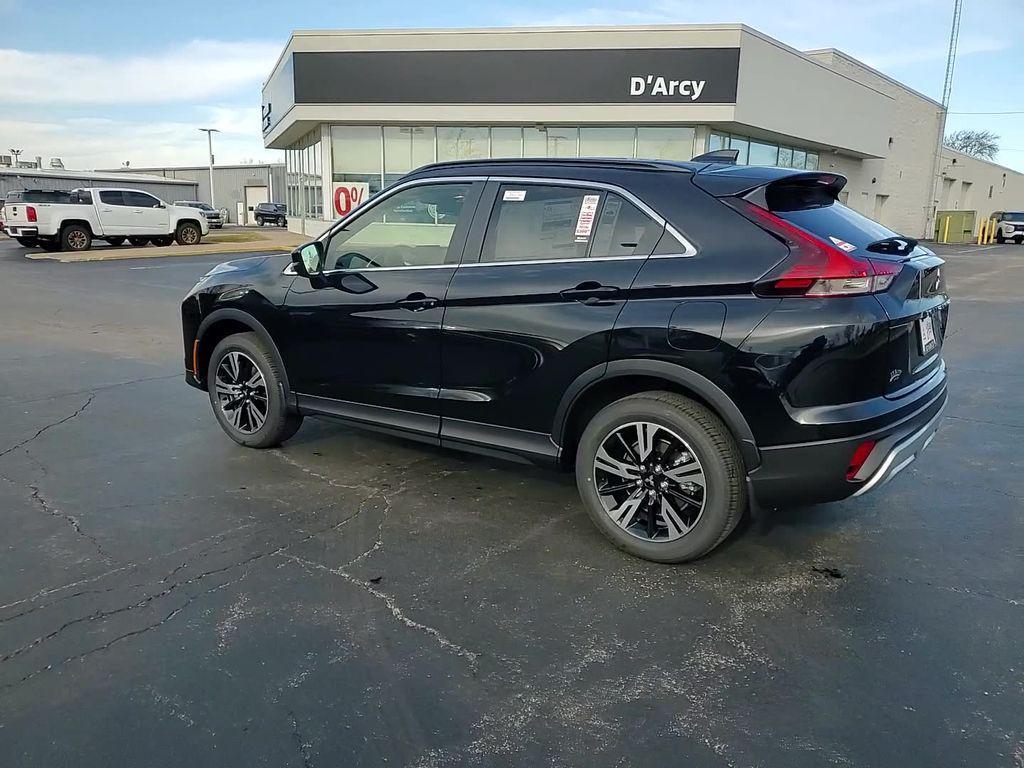 new 2026 Mitsubishi Eclipse Cross car, priced at $34,148