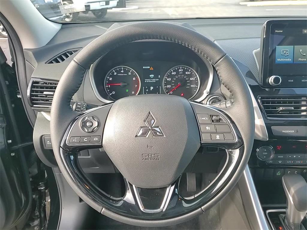 new 2026 Mitsubishi Eclipse Cross car