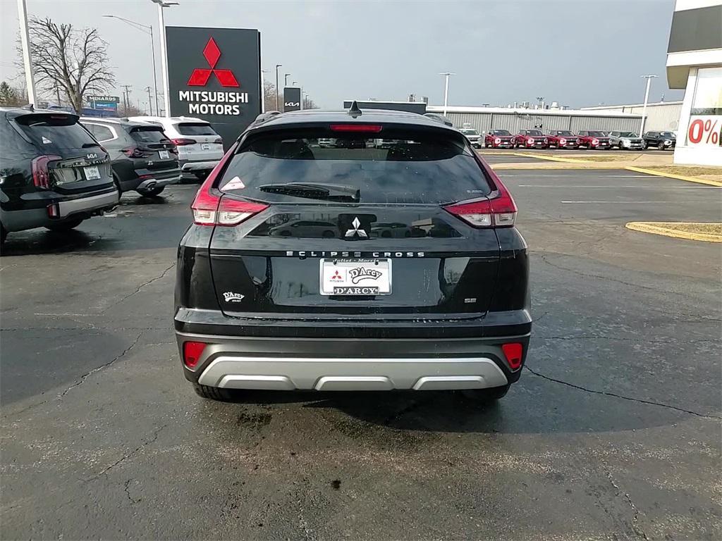 new 2026 Mitsubishi Eclipse Cross car