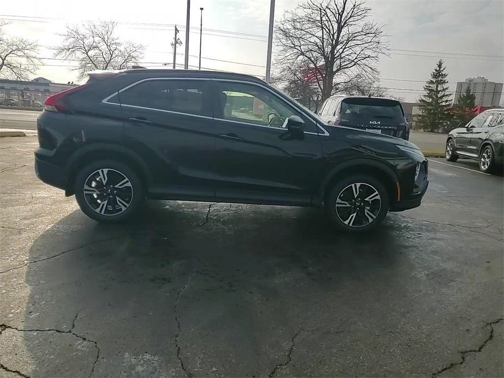 new 2026 Mitsubishi Eclipse Cross car