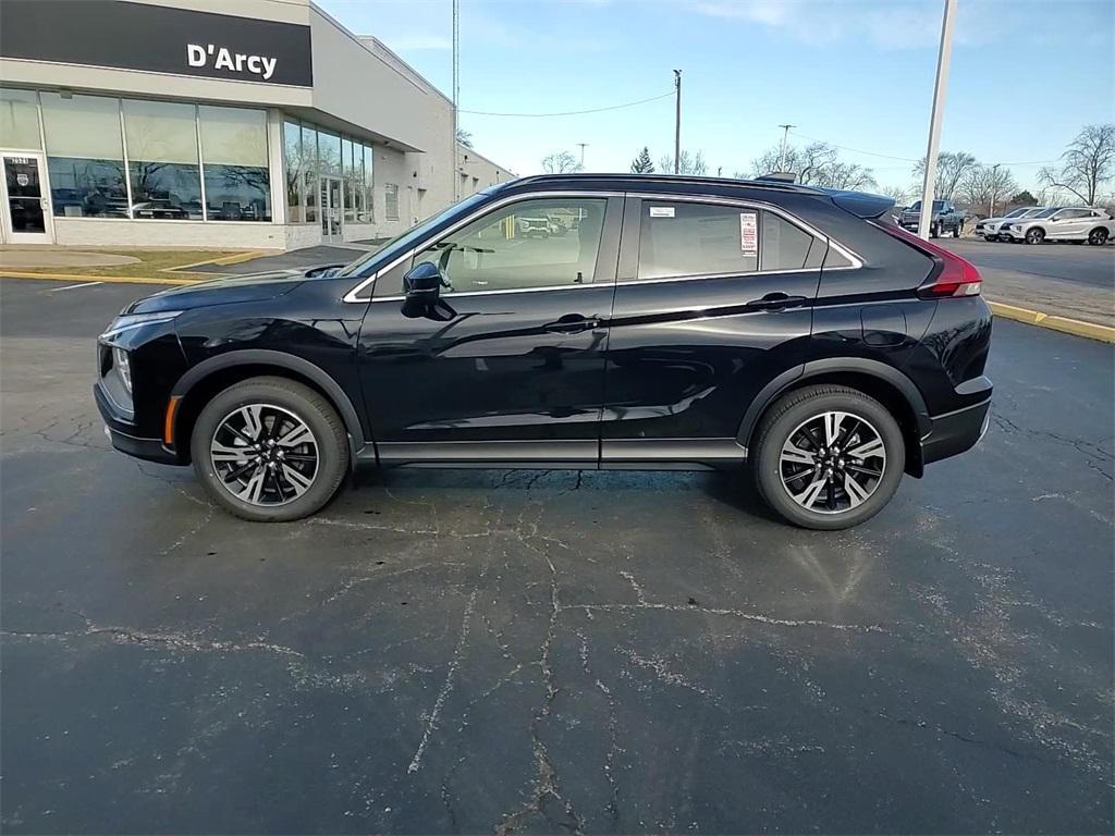 new 2026 Mitsubishi Eclipse Cross car