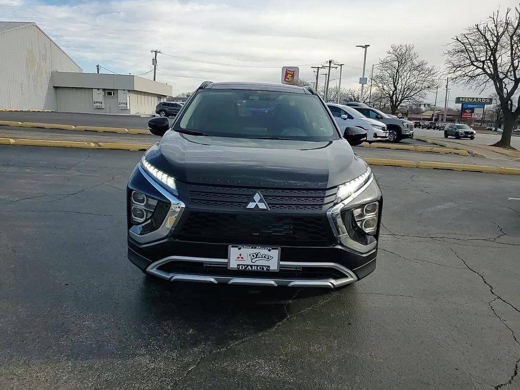 new 2026 Mitsubishi Eclipse Cross car, priced at $34,148