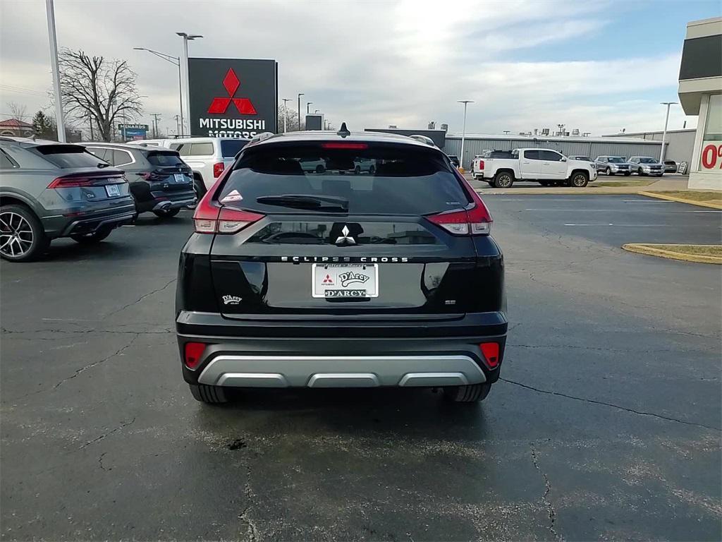new 2026 Mitsubishi Eclipse Cross car