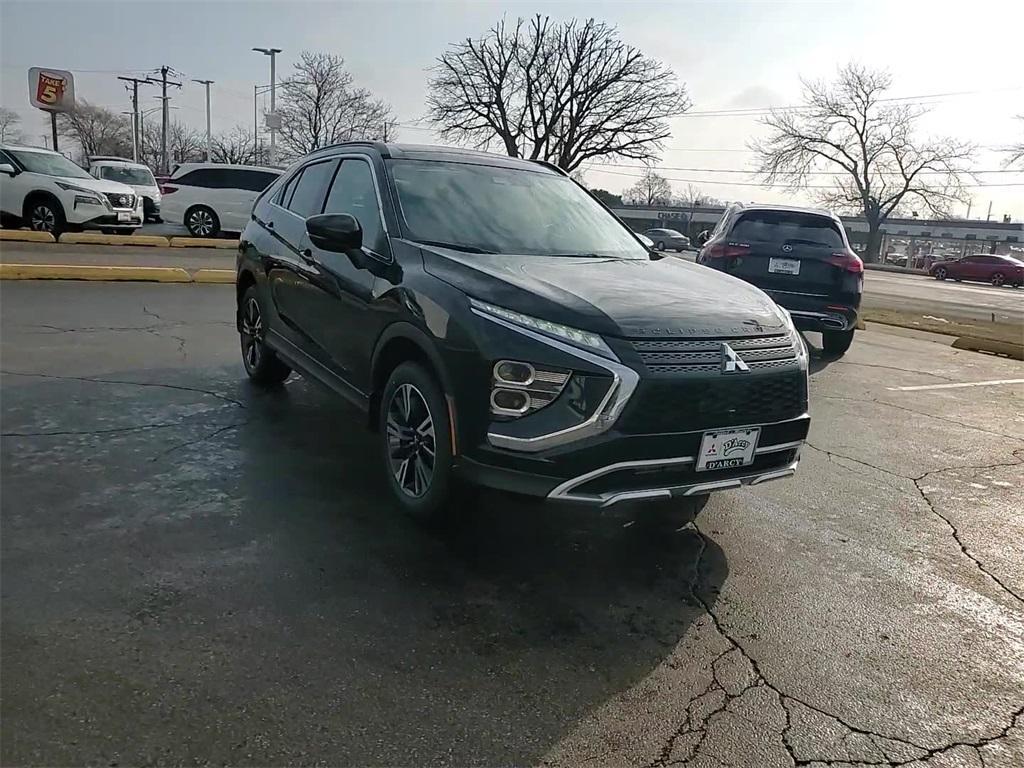 new 2026 Mitsubishi Eclipse Cross car