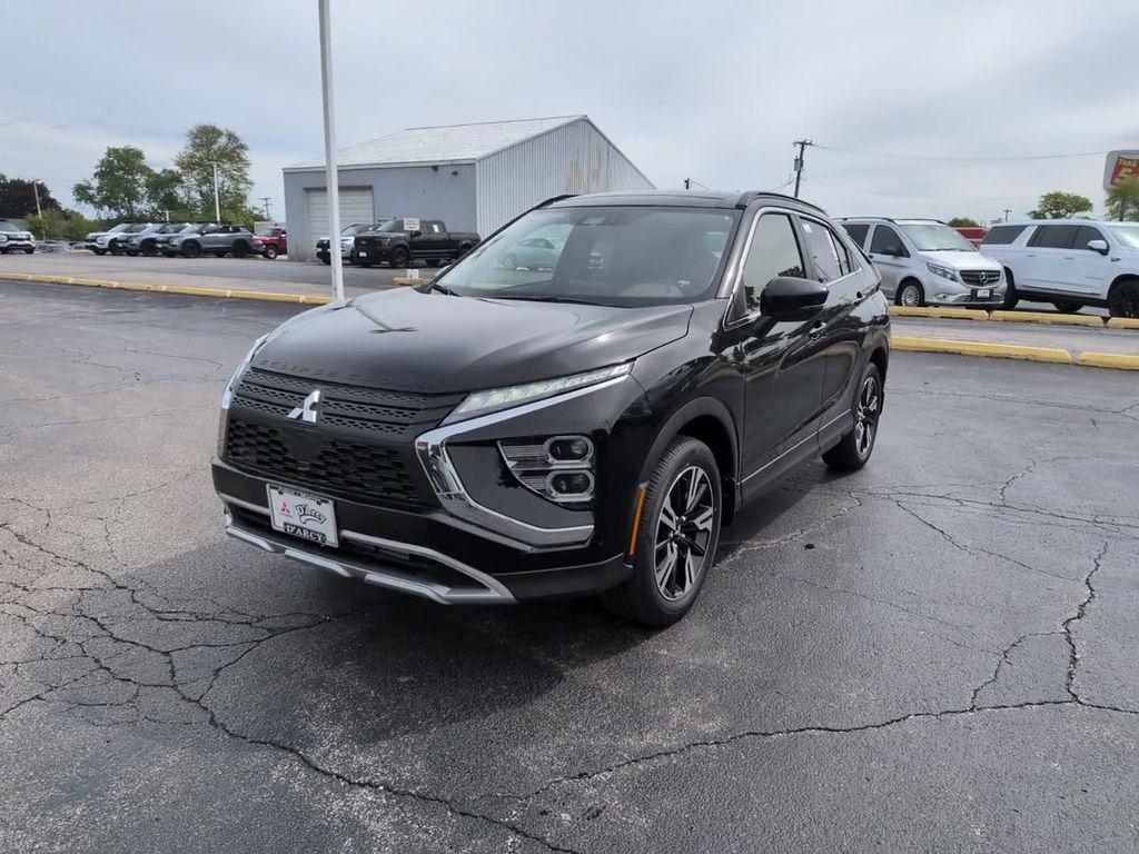 new 2026 Mitsubishi Eclipse Cross car, priced at $34,303