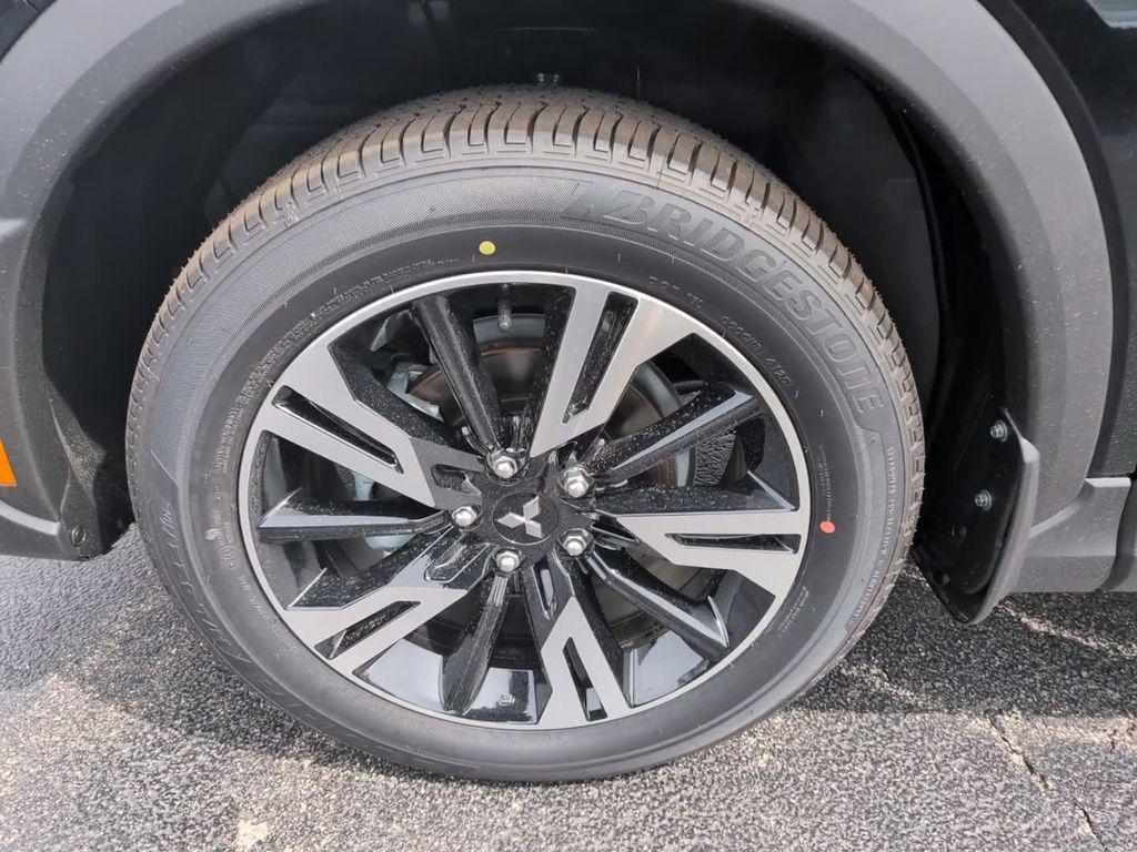 new 2026 Mitsubishi Eclipse Cross car, priced at $34,303