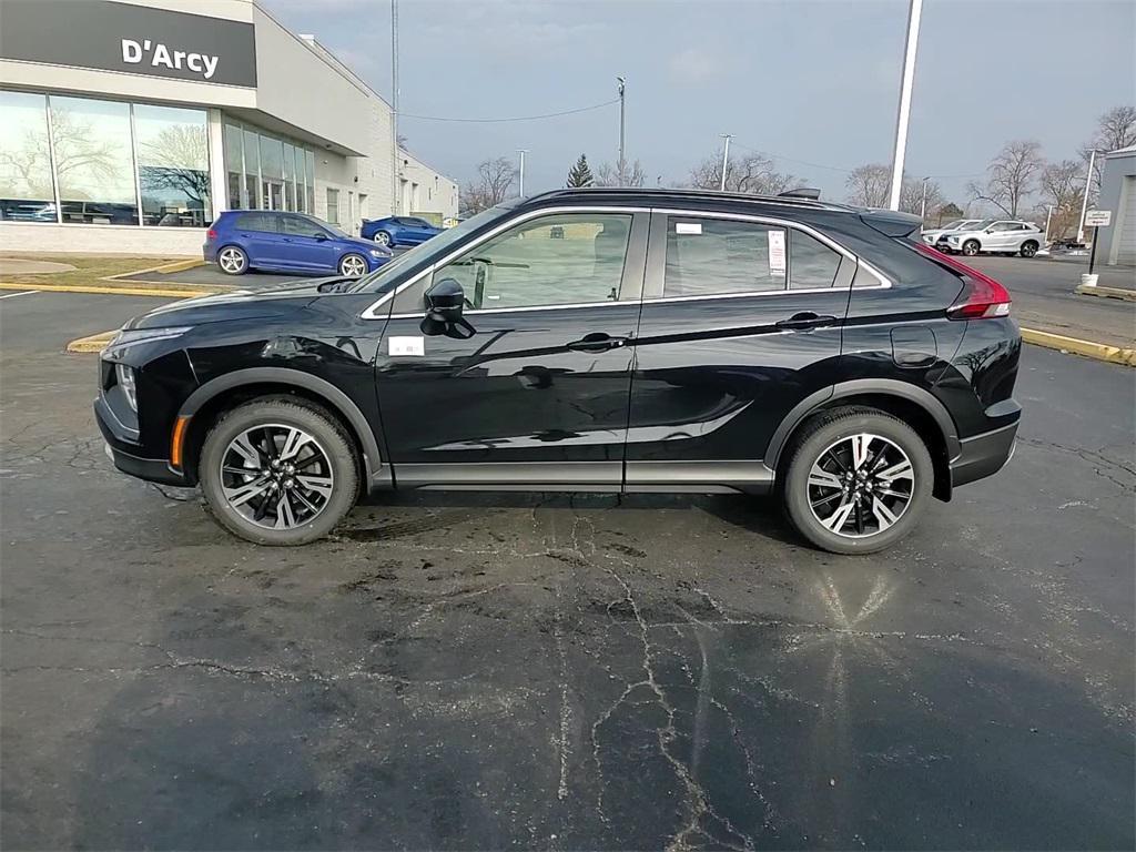 new 2026 Mitsubishi Eclipse Cross car