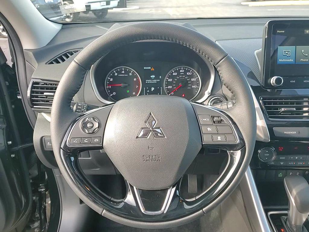 new 2026 Mitsubishi Eclipse Cross car, priced at $34,148