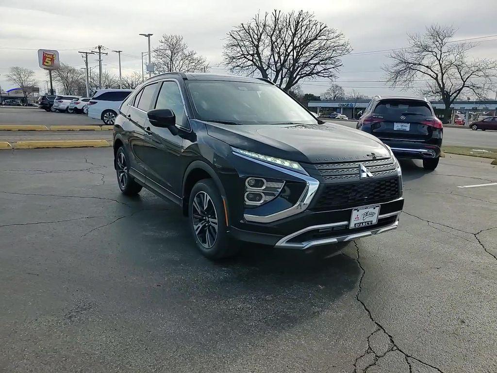 new 2026 Mitsubishi Eclipse Cross car, priced at $34,148
