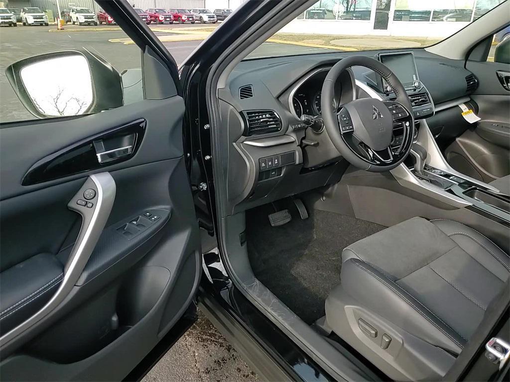 new 2026 Mitsubishi Eclipse Cross car