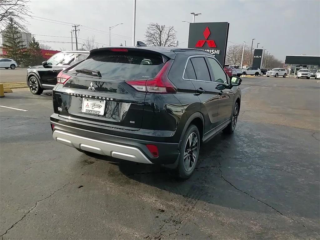 new 2026 Mitsubishi Eclipse Cross car