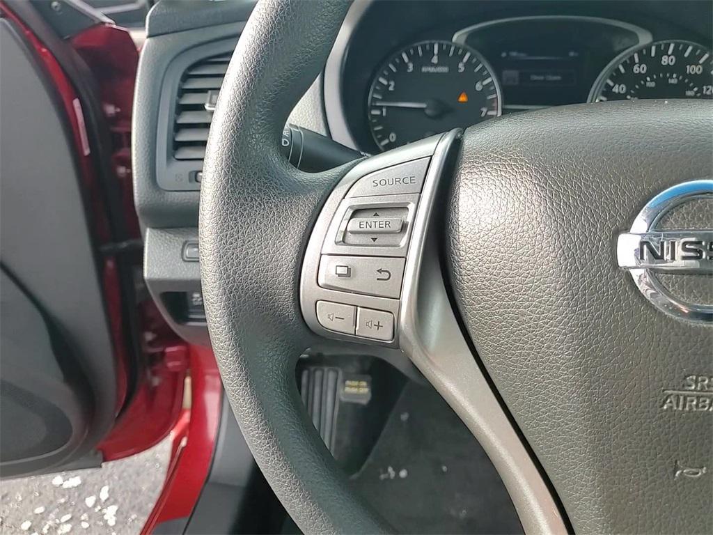 used 2014 Nissan Altima car, priced at $8,500