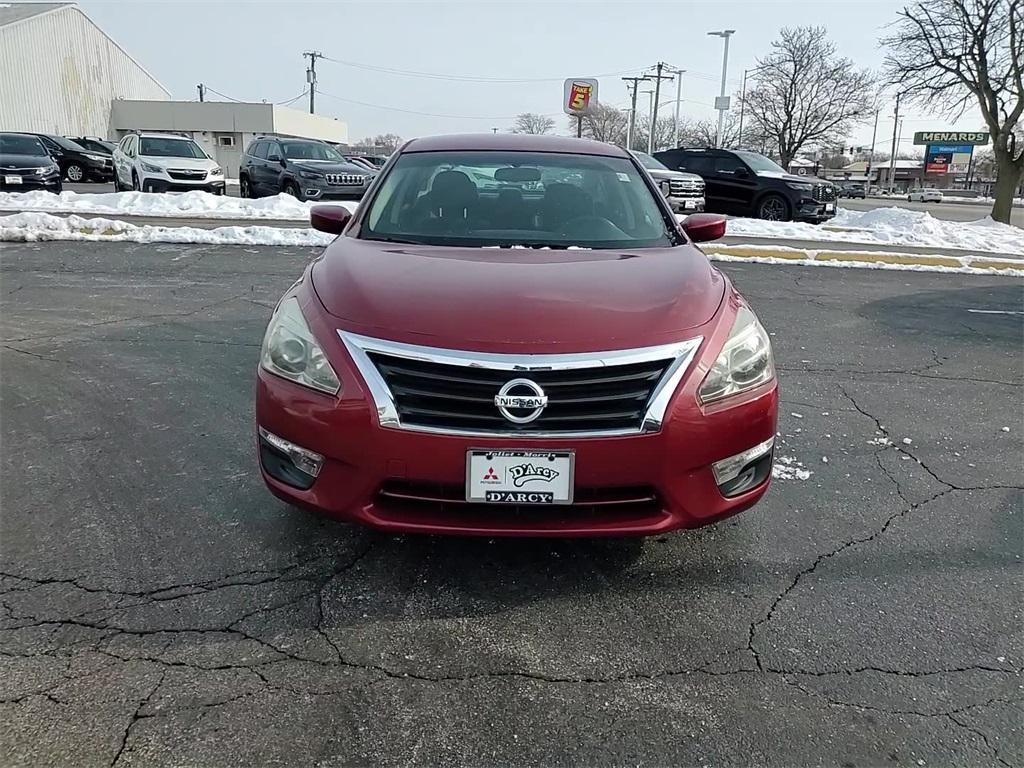 used 2014 Nissan Altima car, priced at $8,500