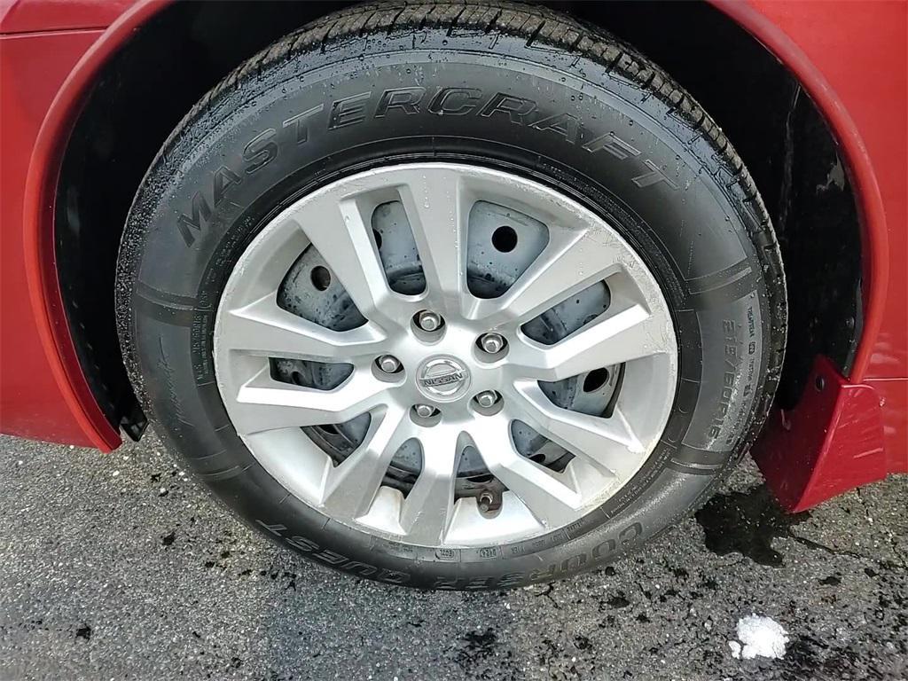 used 2014 Nissan Altima car, priced at $8,500