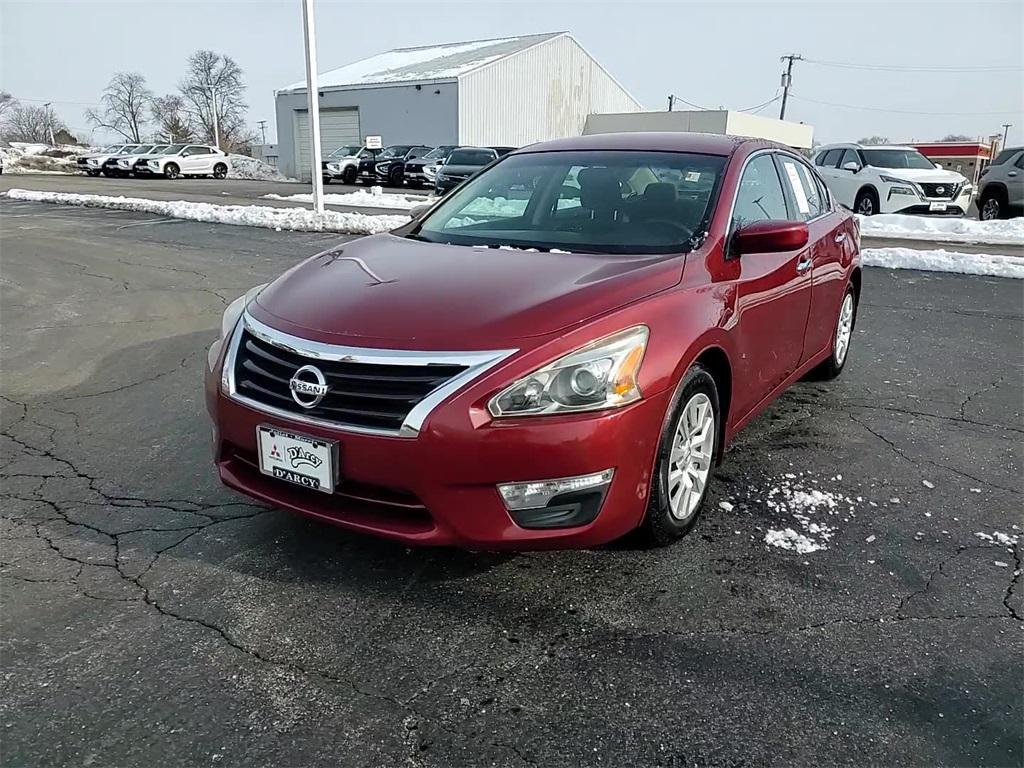 used 2014 Nissan Altima car, priced at $8,500