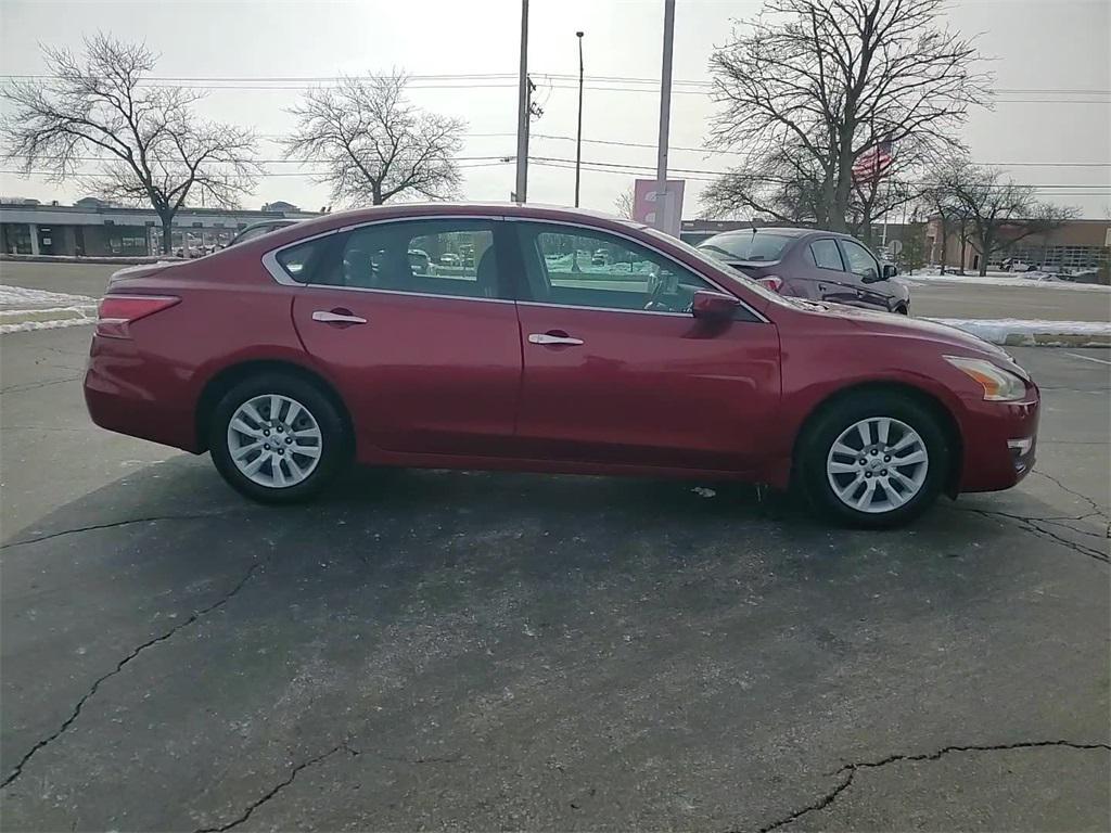 used 2014 Nissan Altima car, priced at $8,500