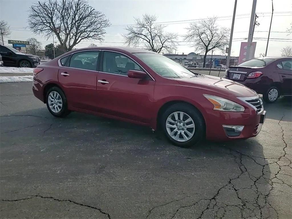 used 2014 Nissan Altima car, priced at $8,500