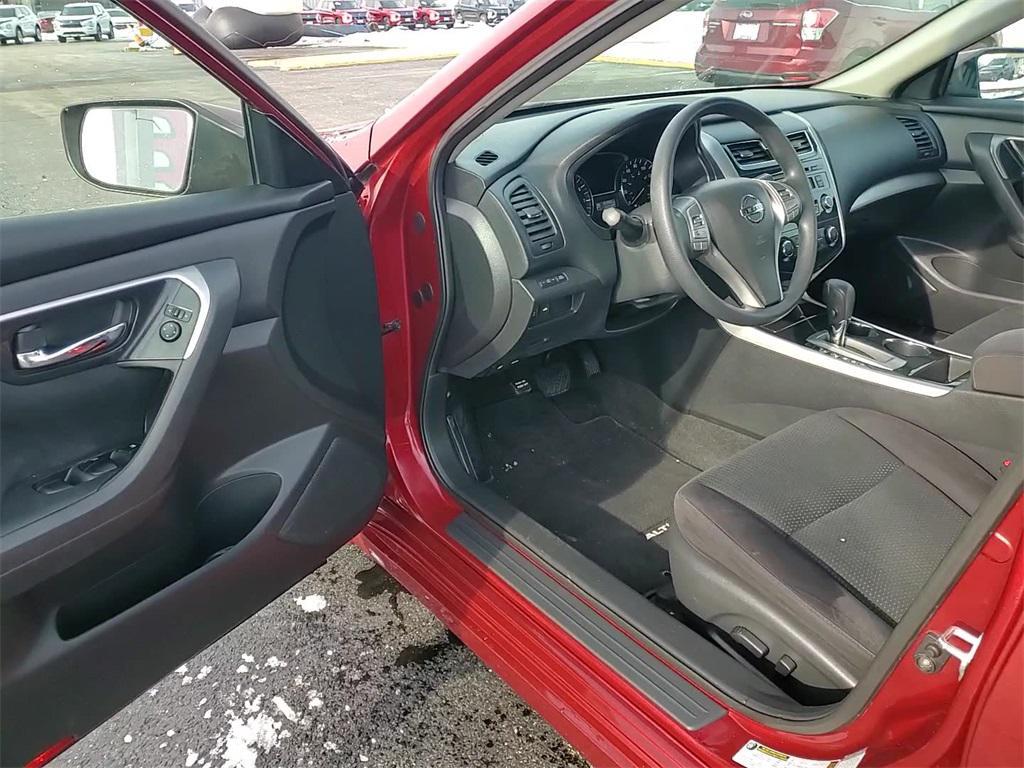 used 2014 Nissan Altima car, priced at $8,500