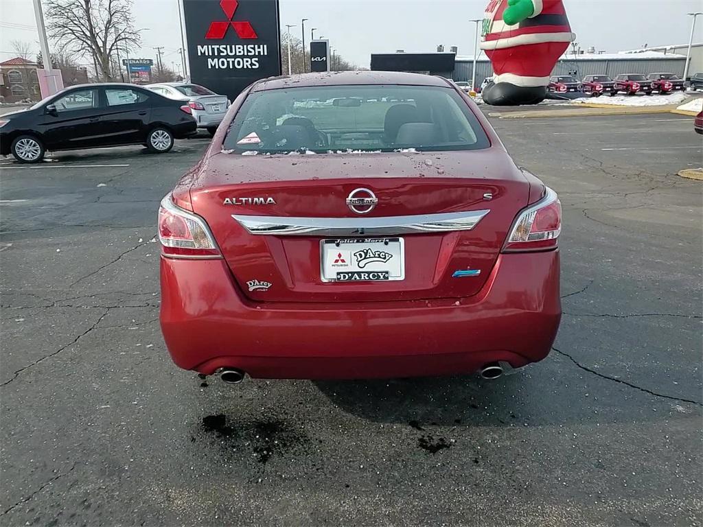used 2014 Nissan Altima car, priced at $8,500