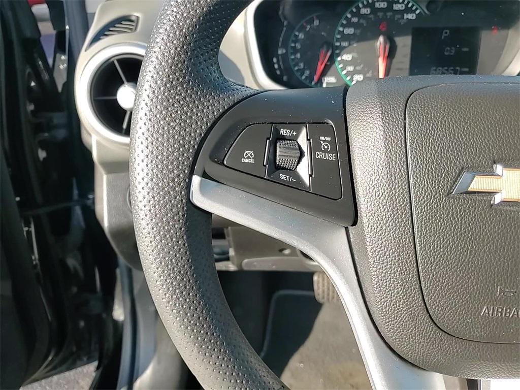 used 2017 Chevrolet Sonic car, priced at $10,000