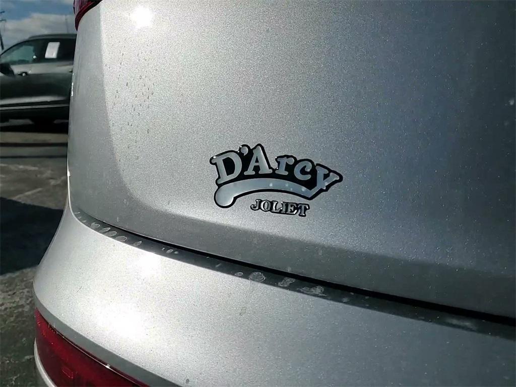 used 2023 Audi Q5 car, priced at $30,545