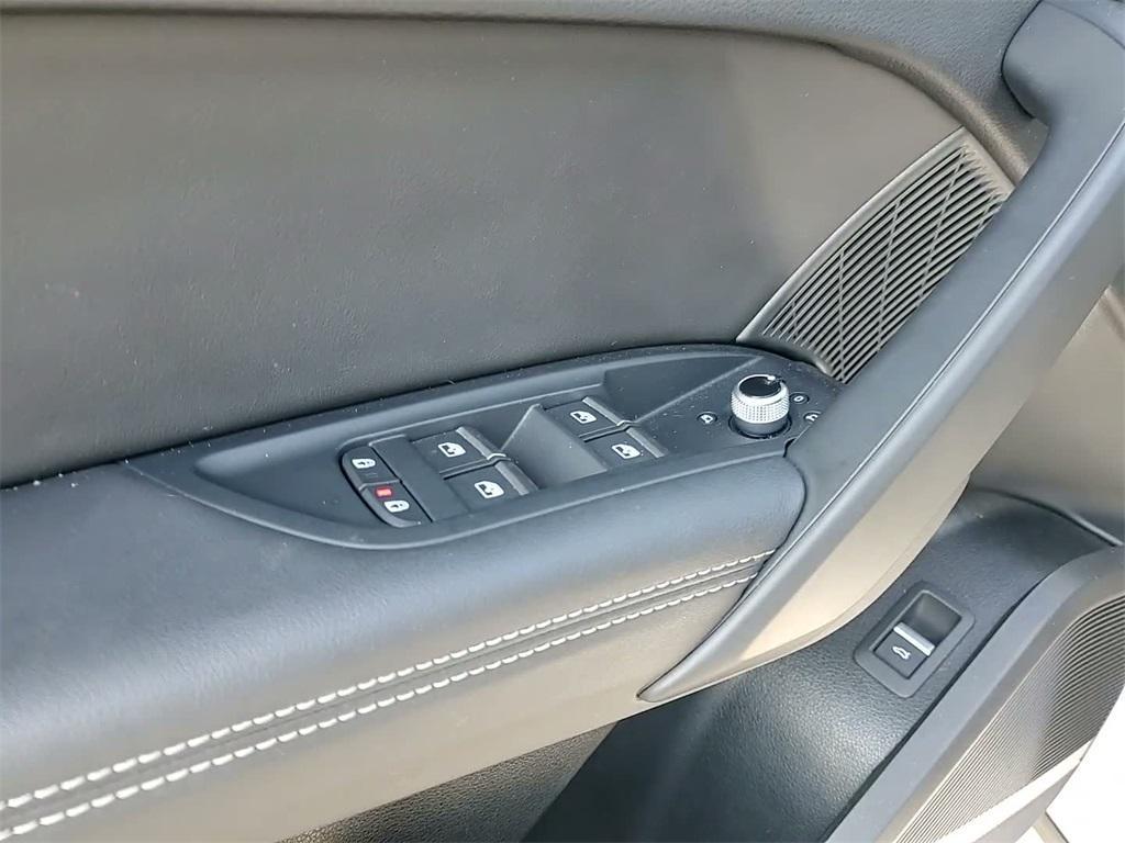 used 2023 Audi Q5 car, priced at $30,545