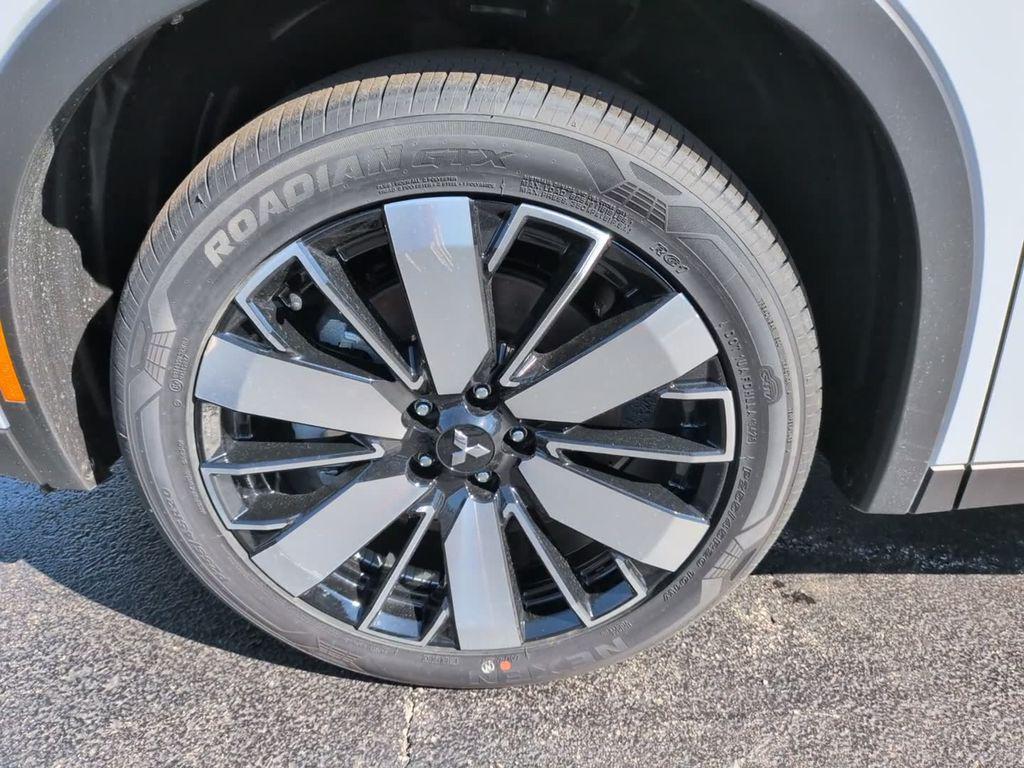 new 2026 Mitsubishi Outlander car, priced at $39,743