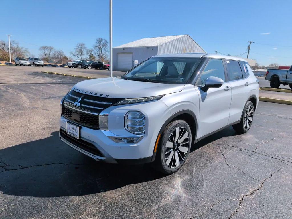 new 2026 Mitsubishi Outlander car, priced at $39,743