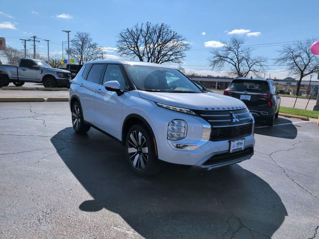 new 2026 Mitsubishi Outlander car, priced at $39,743