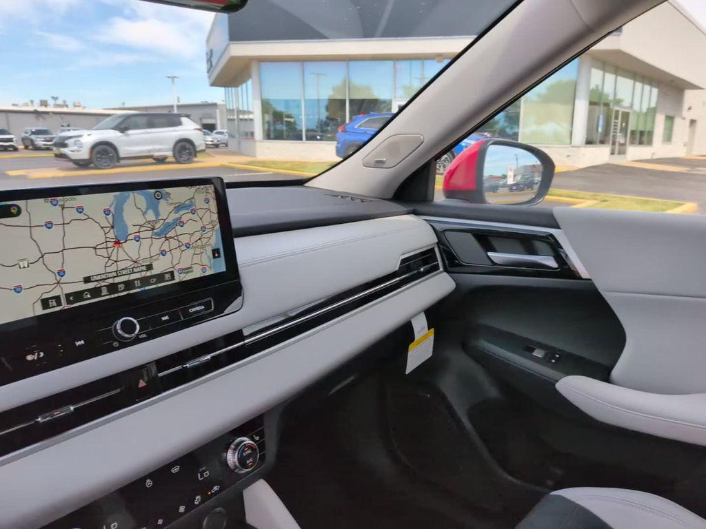 new 2026 Mitsubishi Outlander car, priced at $36,643