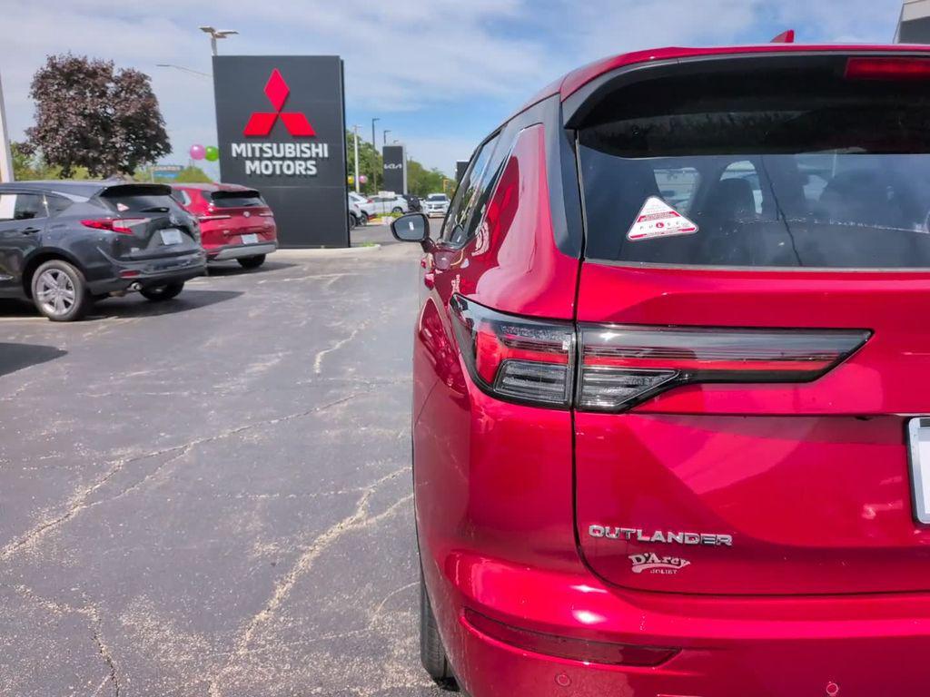 new 2026 Mitsubishi Outlander car, priced at $36,643