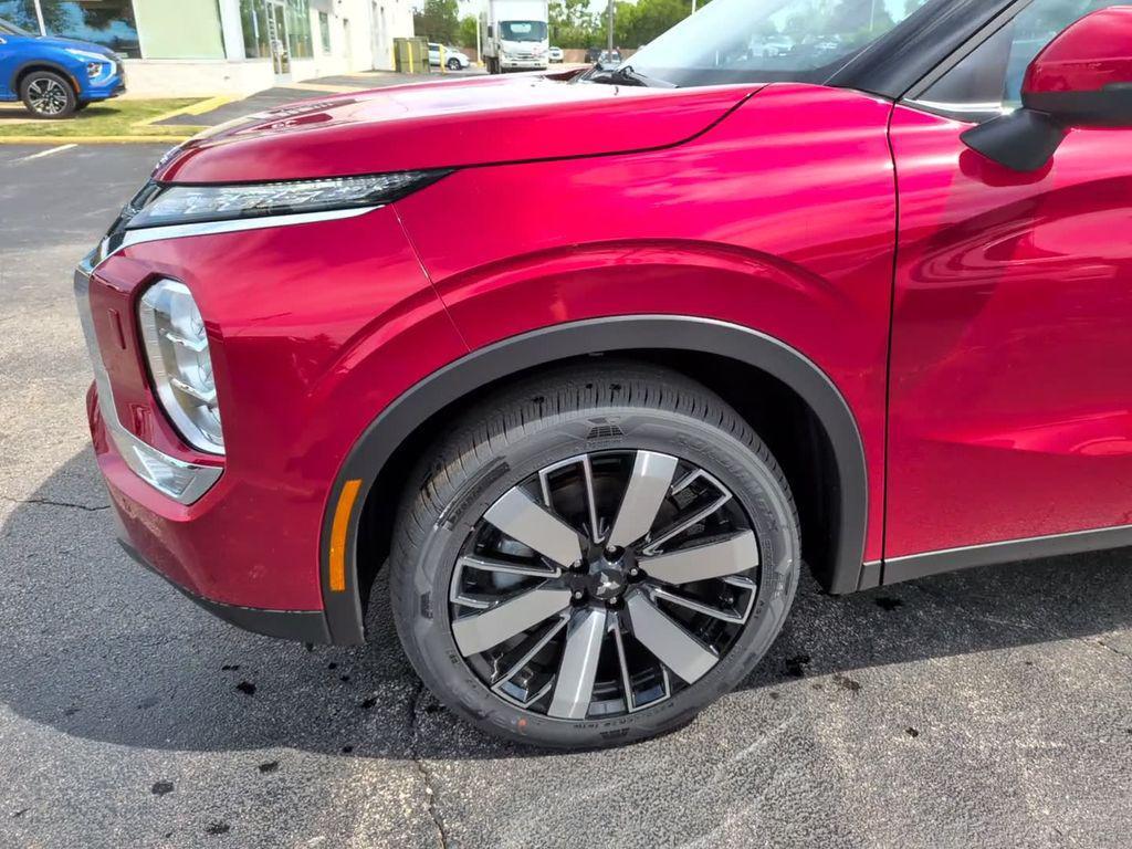 new 2026 Mitsubishi Outlander car, priced at $36,643