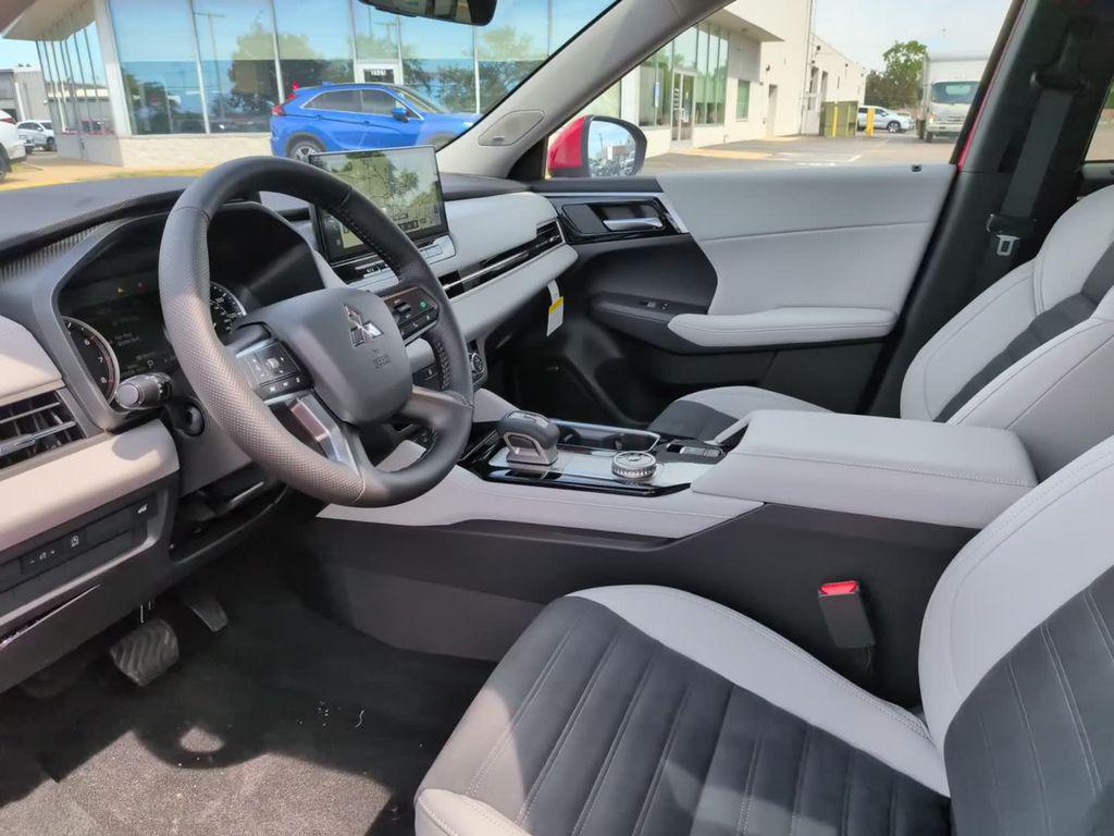 new 2026 Mitsubishi Outlander car, priced at $36,643