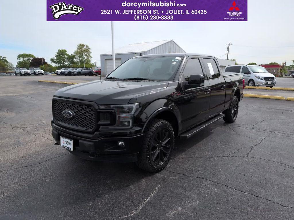 used 2020 Ford F-150 car, priced at $31,995