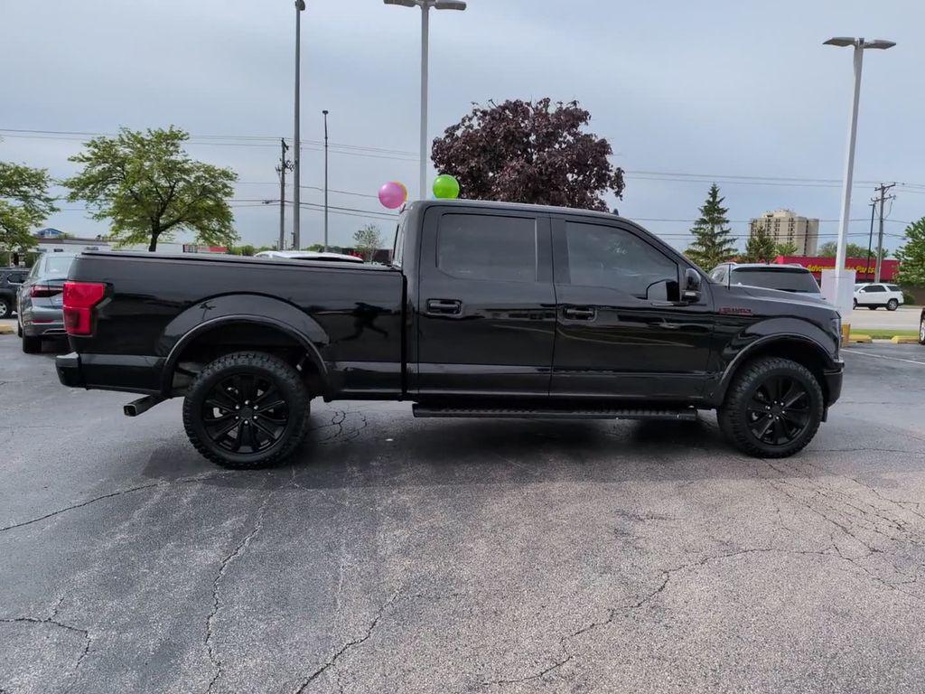 used 2020 Ford F-150 car, priced at $31,995