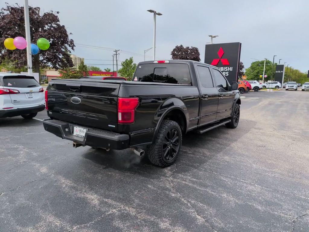used 2020 Ford F-150 car, priced at $31,995