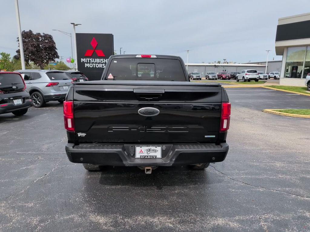 used 2020 Ford F-150 car, priced at $31,995
