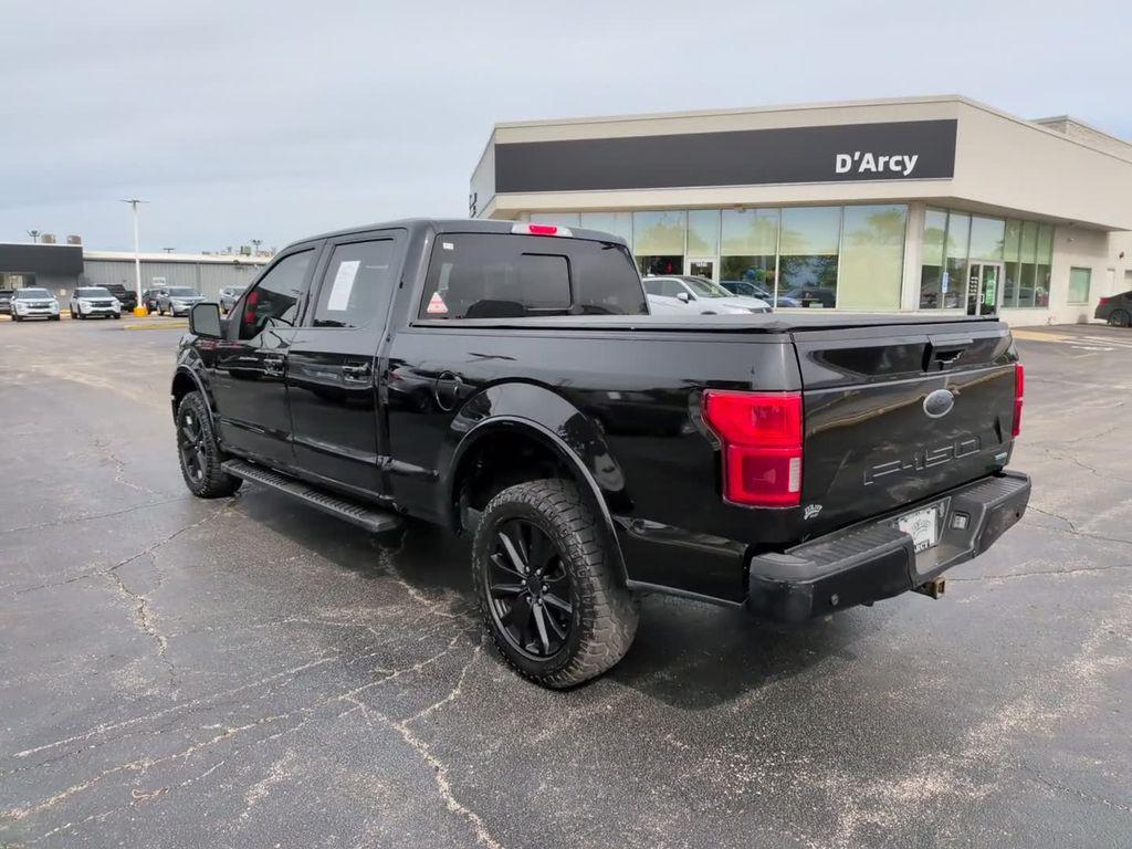 used 2020 Ford F-150 car, priced at $31,995