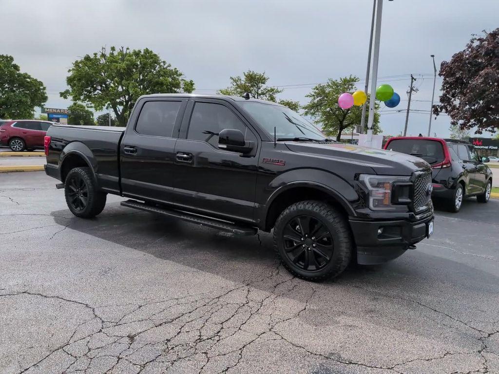 used 2020 Ford F-150 car, priced at $31,995