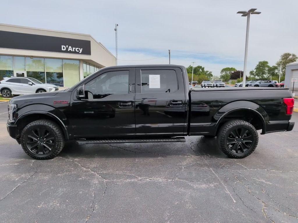 used 2020 Ford F-150 car, priced at $31,995