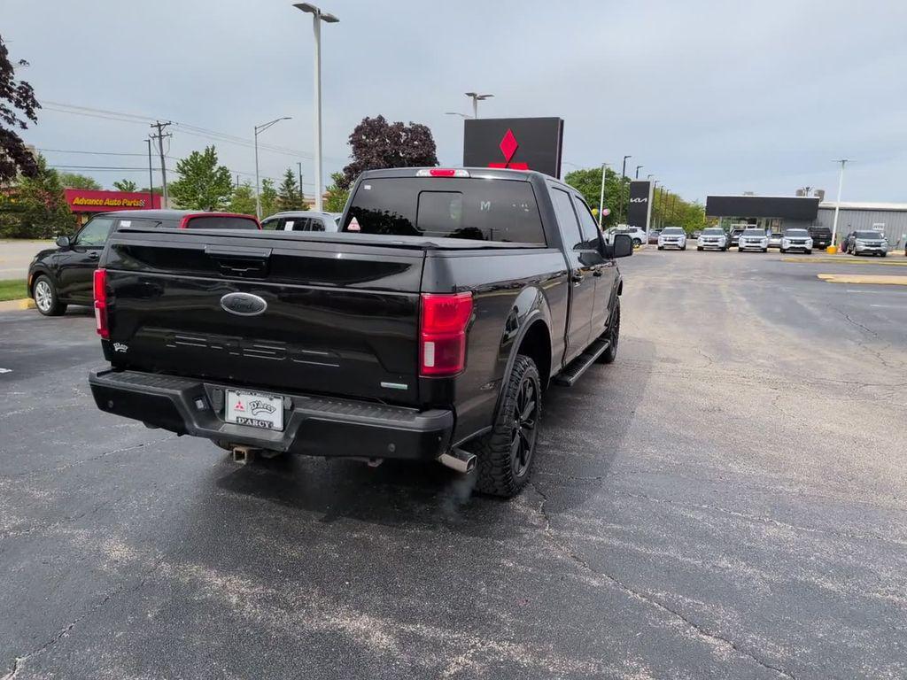 used 2020 Ford F-150 car, priced at $31,995